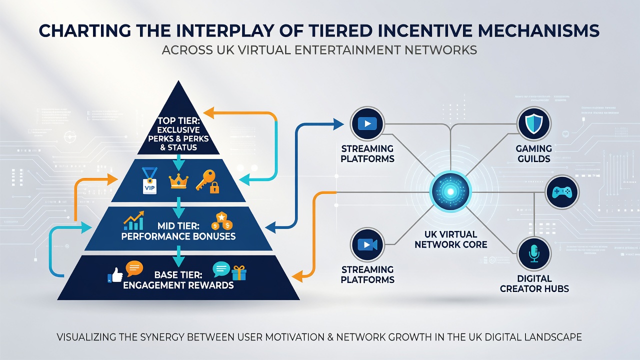Infographic displaying October 2026 updates to tiered incentive synchronization timelines in UK virtual networks