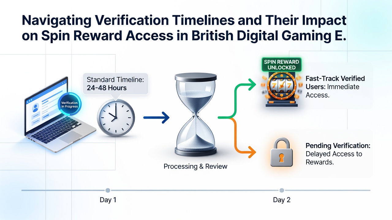 Chart showing how verification delays influence spin reward redemption rates in digital gaming